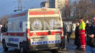 Povređene dve osobe